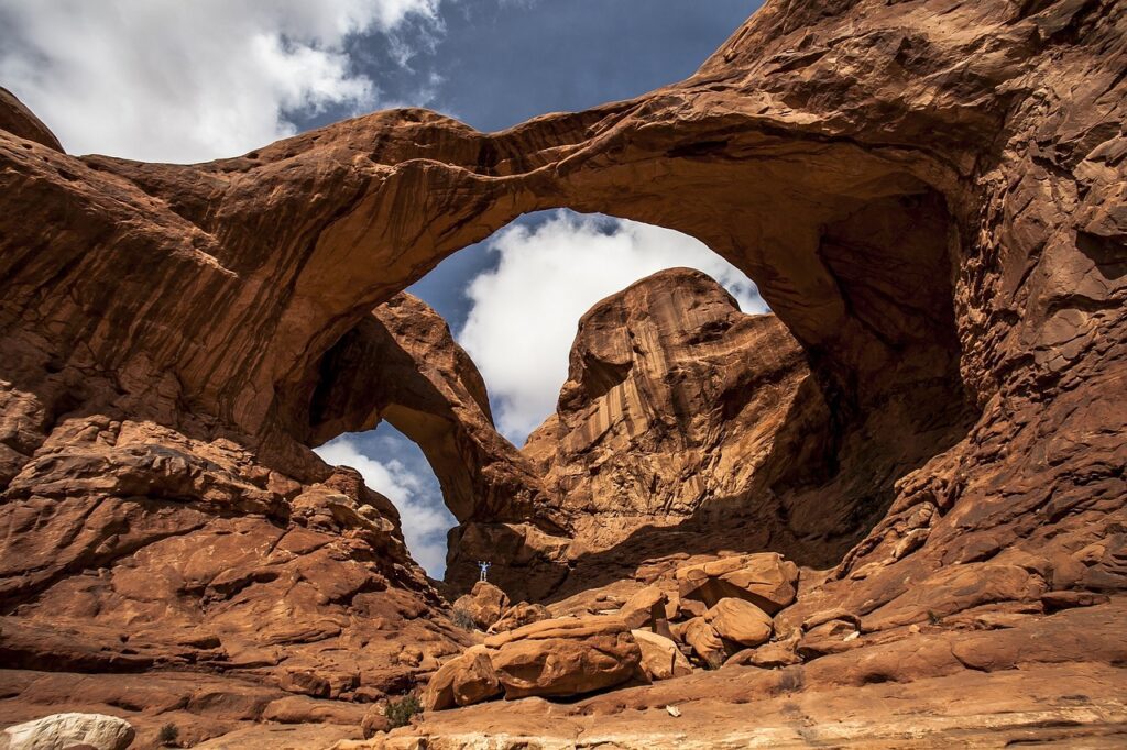 Arches Canyonlands Tours