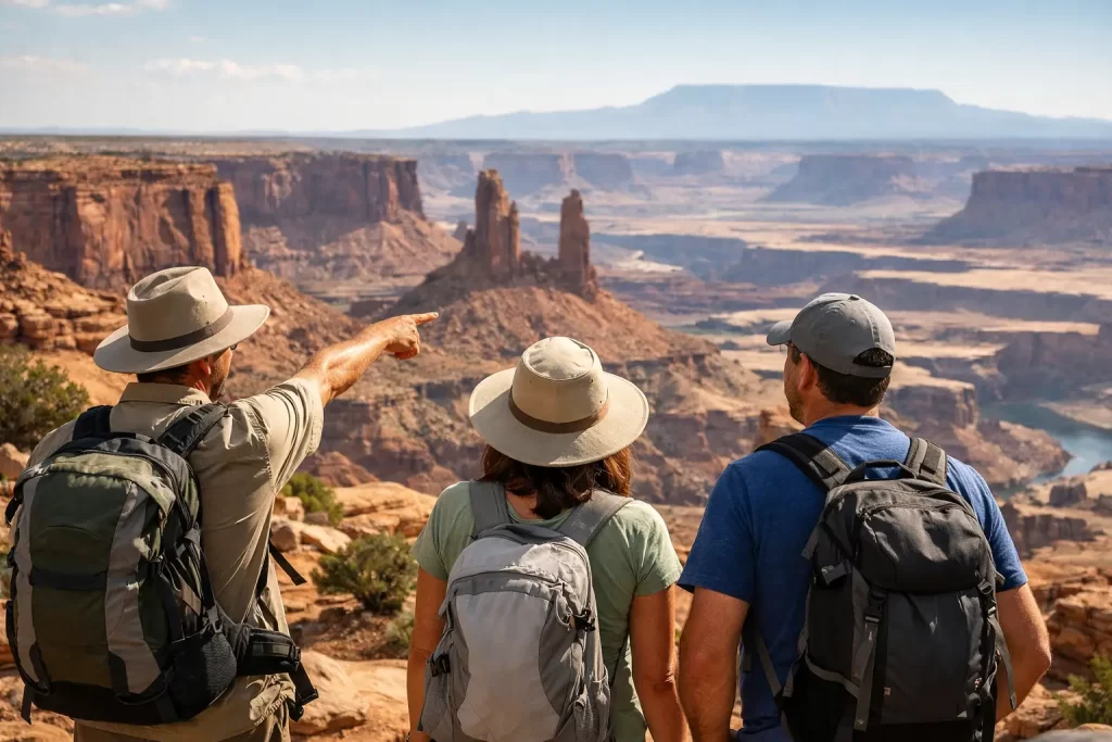 Best Canyonlands National Park Guided Tour