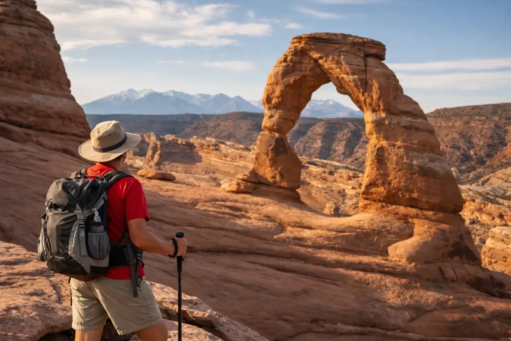 Can You Do Arches National Park in One Day?