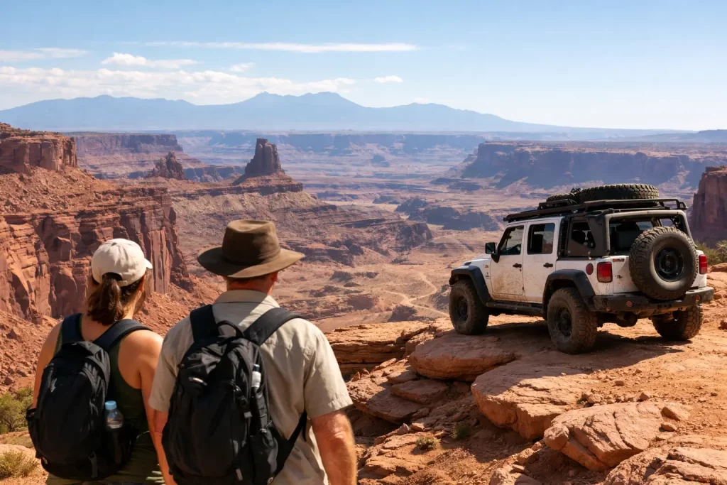 Canyonlands 4x4 Tour Review: Is It Worth It?