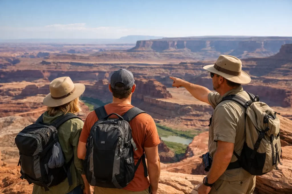 Dead Horse Point Guided Tour: Is It Worth It?