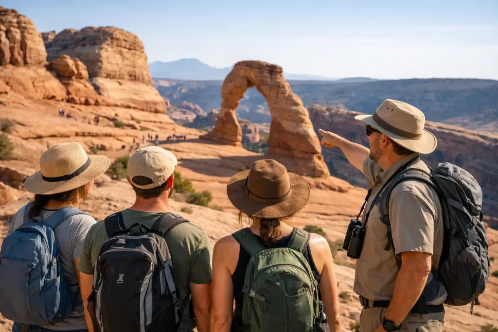Guided Arches National Park Tour: Is It Worth It?