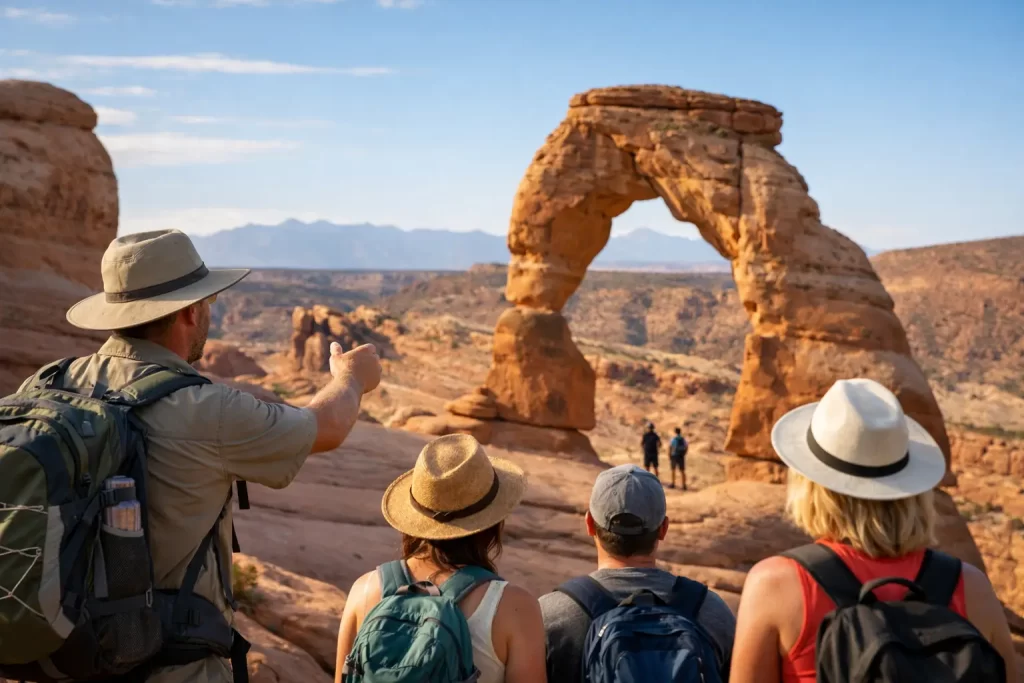 Guided Tours of Arches: Are They Worth It?