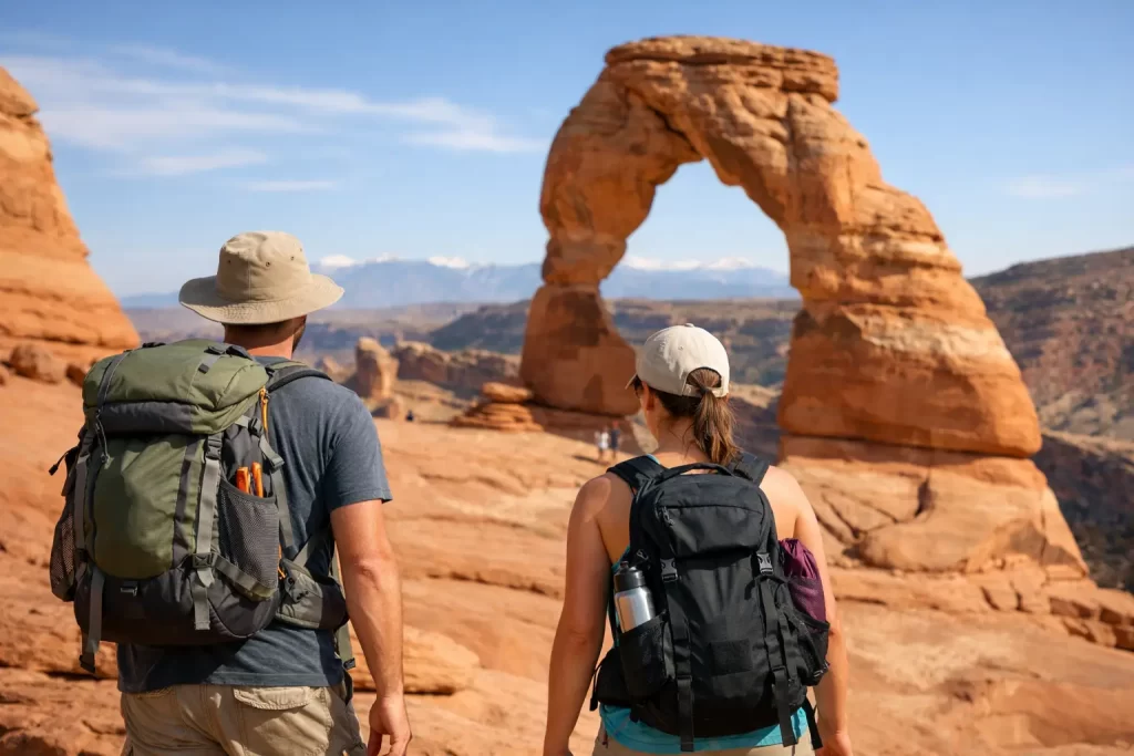 How Long Does It Take to Explore Arches?
