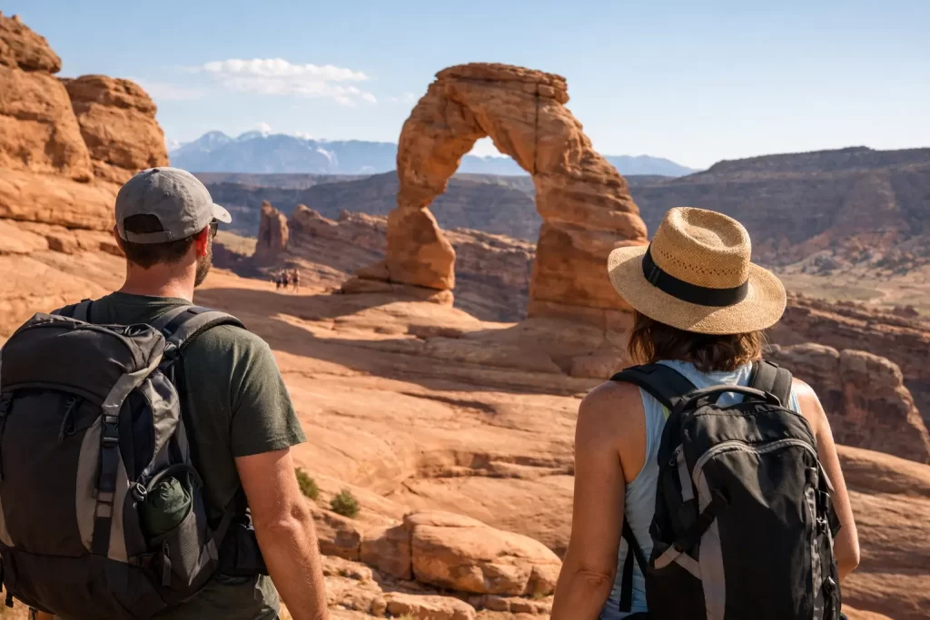 How to Spend One Day in Arches National Park