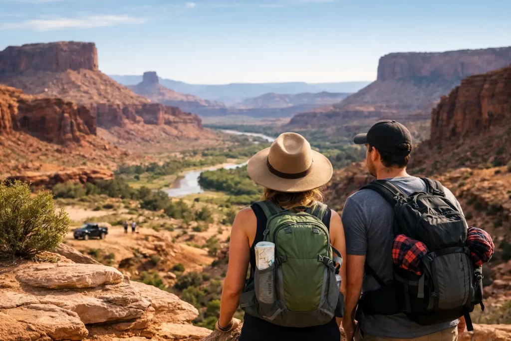 Moab One Day Itinerary That Works