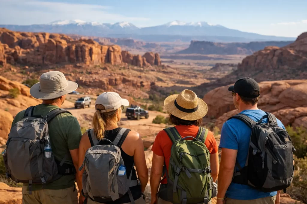 Moab Small Group Tours Worth Your Time