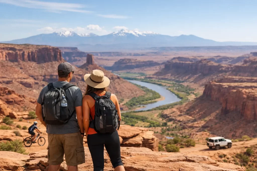 What to See in Moab in One Day