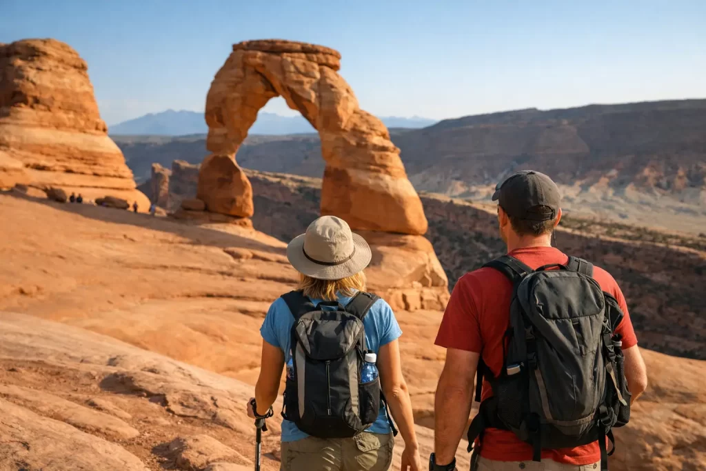 Arches National Park First Visit Guide
