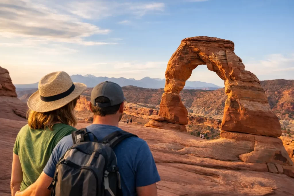 When to Visit Arches National Park